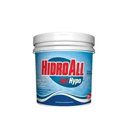 Cloro Hidroall Hcl Hypo 10kg